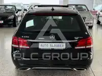 2016 Mercedes Benz E 220
