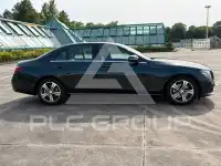 2016 Mercedes Benz E 220