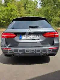 2016 Mercedes Benz E 220