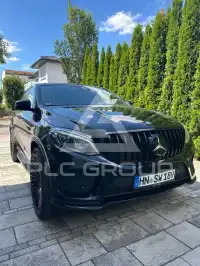 2016 Mercedes Benz GLE 450