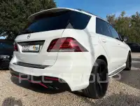 2016 Mercedes Benz GLE 450