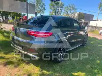 2016 Mercedes Benz GLE 450