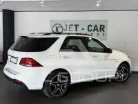 2016 Mercedes Benz GLE 450