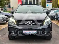 2016 Mercedes Benz GLE 450
