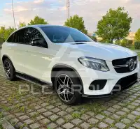 2016 Mercedes Benz GLE 450