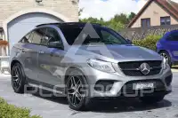 2016 Mercedes Benz GLE 450