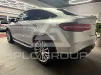 2016 Mercedes Benz GLE 450