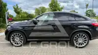 2016 Mercedes Benz GLE 450