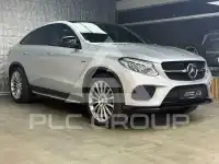 2016 Mercedes Benz GLE 450