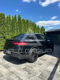 2016 Mercedes Benz GLE 450