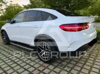 2016 Mercedes Benz GLE 450