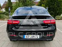 2016 Mercedes Benz GLE 450