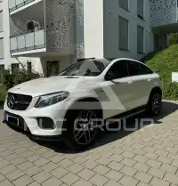 2016 Mercedes Benz GLE 450