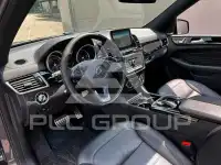 2016 Mercedes Benz GLE 450