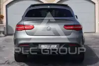 2016 Mercedes Benz GLE 450