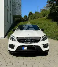 2016 Mercedes Benz GLE 450