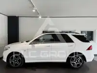 2016 Mercedes Benz GLE 450