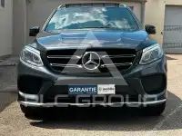 2016 Mercedes Benz GLE 450