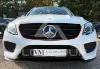 2016 Mercedes Benz GLE 450
