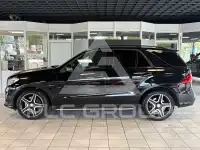 2016 Mercedes Benz GLE 450
