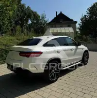 2016 Mercedes Benz GLE 450