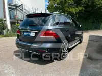 2016 Mercedes Benz GLE 450