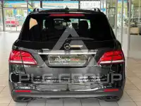 2016 Mercedes Benz GLE 450