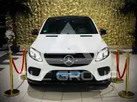 2016 Mercedes Benz GLE 450