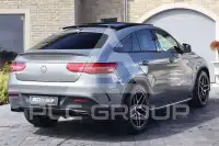 2016 Mercedes Benz GLE 450