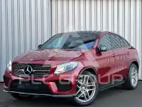 2016 Mercedes Benz GLE 450