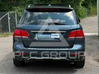2016 Mercedes Benz GLE 450