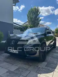 2016 Mercedes Benz GLE 450