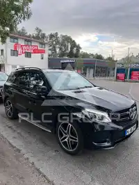 2016 Mercedes Benz GLE 450