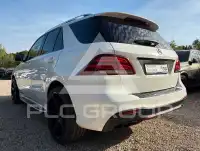2016 Mercedes Benz GLE 450