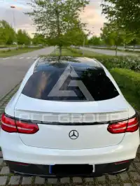 2016 Mercedes Benz GLE 450