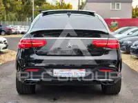 2016 Mercedes Benz GLE 450