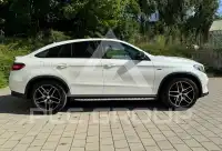2016 Mercedes Benz GLE 450