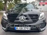 2016 Mercedes Benz GLE 450