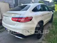 2016 Mercedes Benz GLE 450