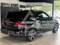 2016 Mercedes Benz GLE 450