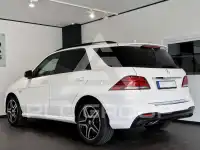 2016 Mercedes Benz GLE 450