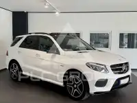 2016 Mercedes Benz GLE 450