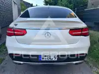 2016 Mercedes Benz GLE 450