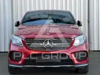 2016 Mercedes Benz GLE 450