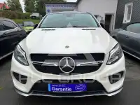2016 Mercedes Benz GLE 450