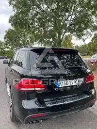 2016 Mercedes Benz GLE 450