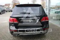 2016 Mercedes Benz GLE 250