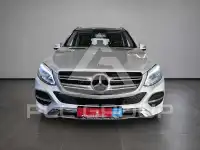 2016 Mercedes Benz GLE 250