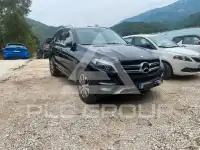 2016 Mercedes Benz GLE 250