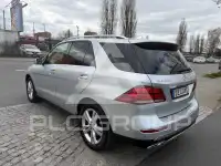 2016 Mercedes Benz GLE 250